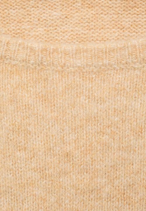 MANGO - Dress Seeds - Medium Brown