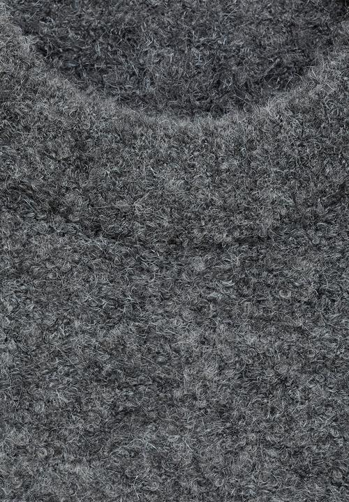 MANGO - Plus Sweater Pumi - Charcoal
