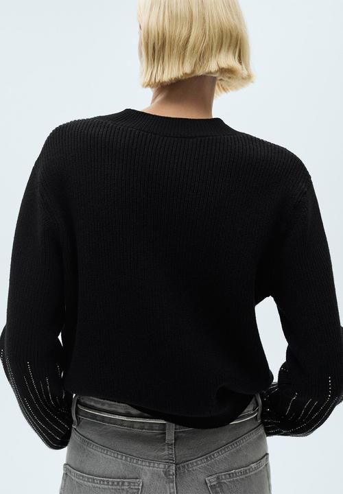 MANGO - Sweater Elegance - Black