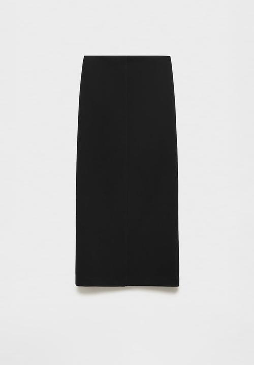 MANGO - Skirt Gala - Black
