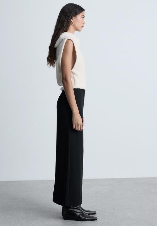 MANGO - Skirt Gala - Black