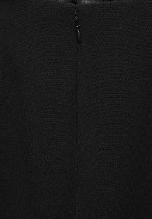 MANGO - Skirt Gala - Black