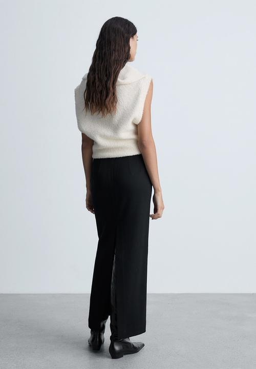 MANGO - Skirt Gala - Black
