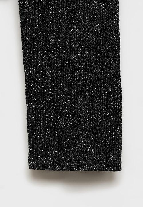 MANGO - Plus Sweater Tung - Black