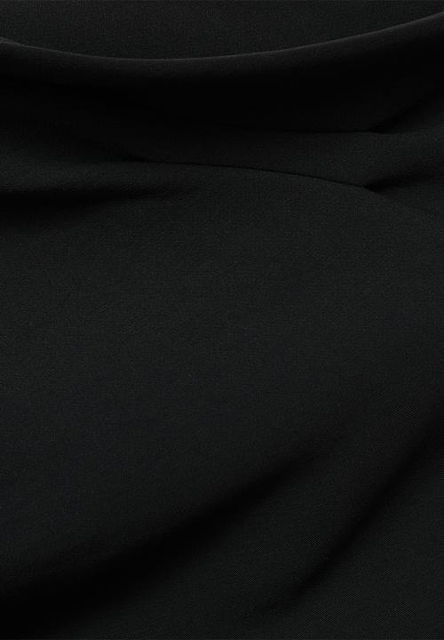 MANGO - Jumpsuit Yhey - Black