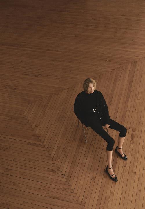 MANGO - Cardigan Concorde - Black