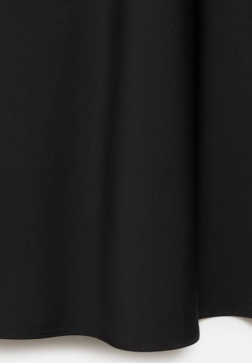 MANGO - Dress Ines - Black