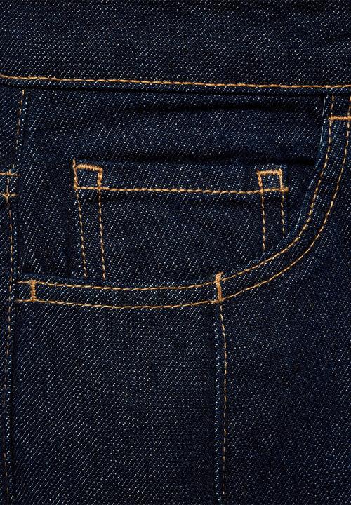 MANGO - Jeans Pauli - Open Blue