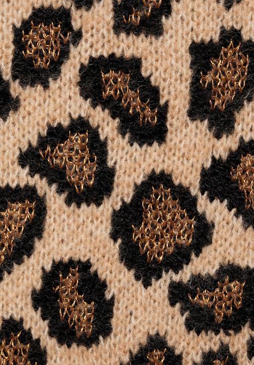 MANGO - Skirt Synn - Brown