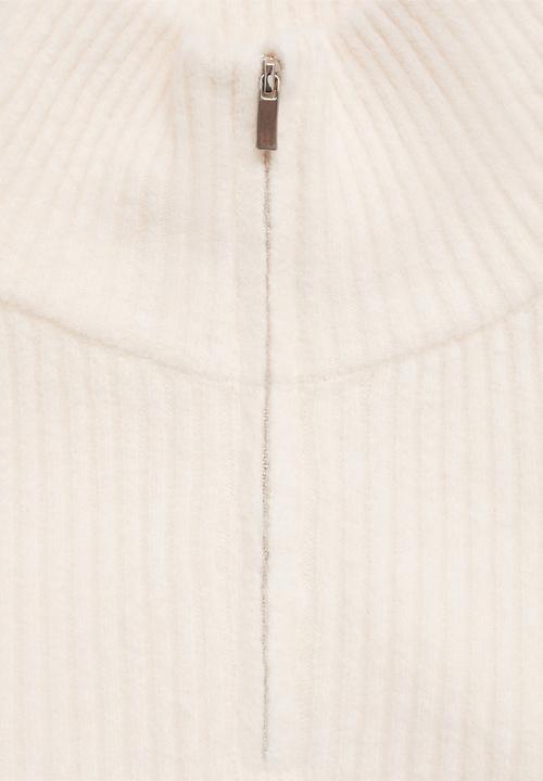 MANGO - Dress Taldepor - Light Beige