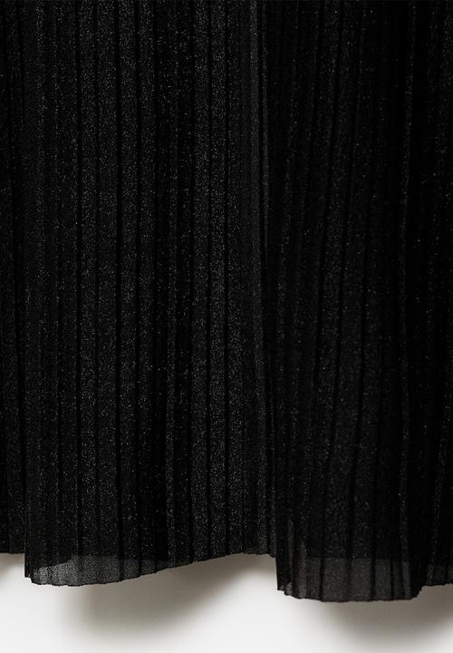 MANGO - Dress Xcarlis - Black