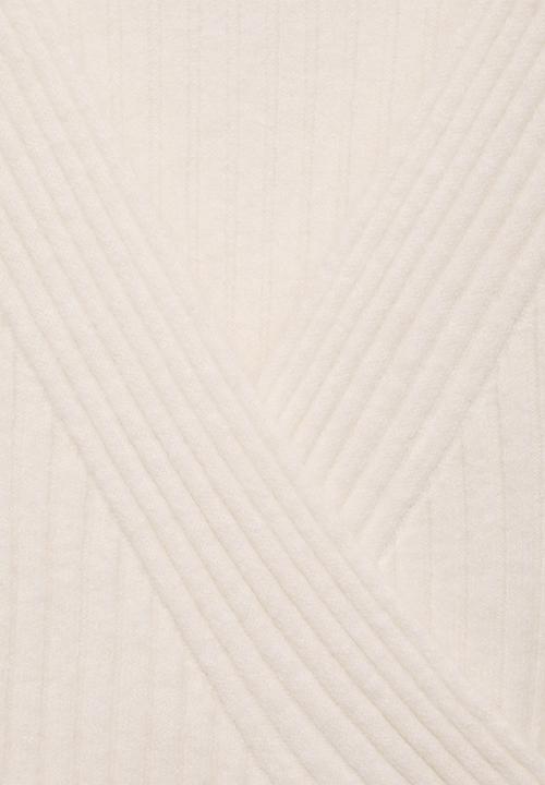 MANGO - Plus Cardigan Oleg - Light Beige