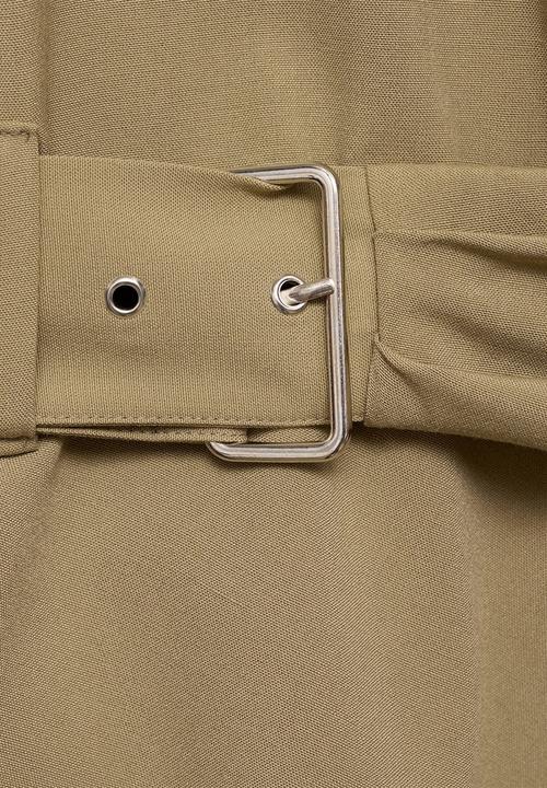 MANGO - Blouse Angela - Beige