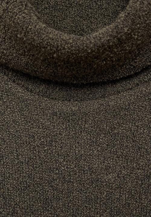 MANGO - Dress Rio - Green