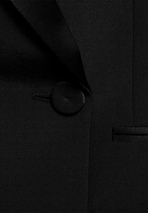 MANGO - Blazer Nuit - Black