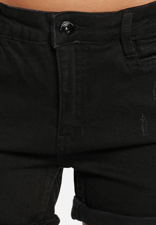 Vero Moda - Wonder destroy shorts