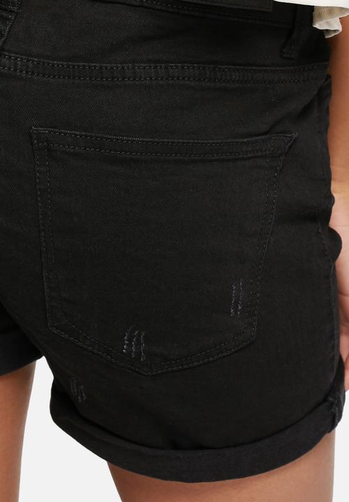 Vero Moda - Wonder destroy shorts