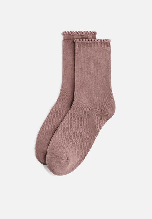 H&M - 5-Pack socks - multi
