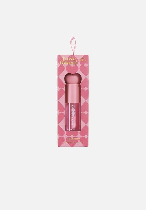 H&M - Lip oil - light pink