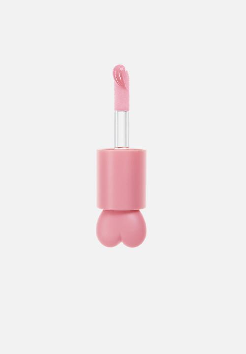 H&M - Lip oil - light pink