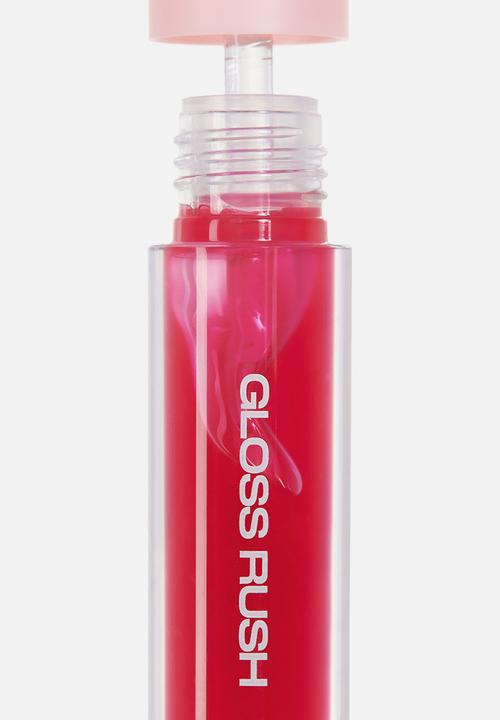 H&M - Lip gloss - red