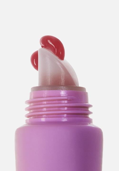 H&M - Lip balm duo - yellow & purple