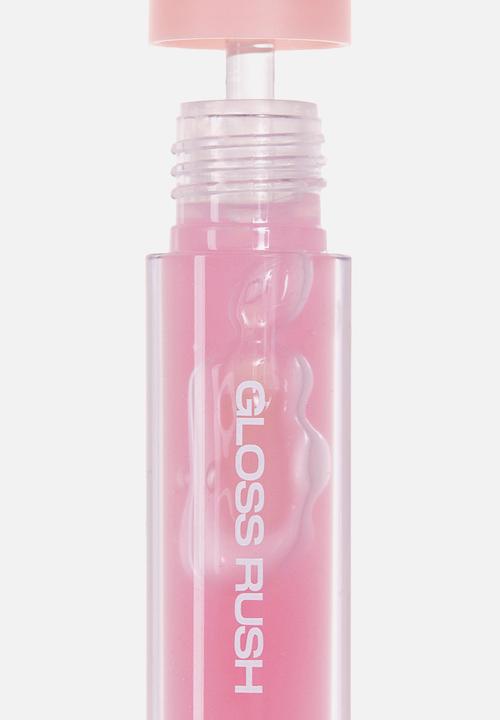 H&M - Lip gloss - pink
