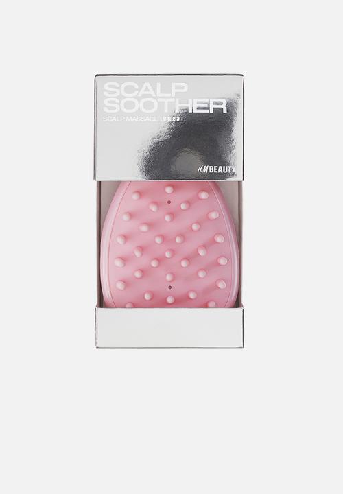 H&M - Scalp massager brush - pink