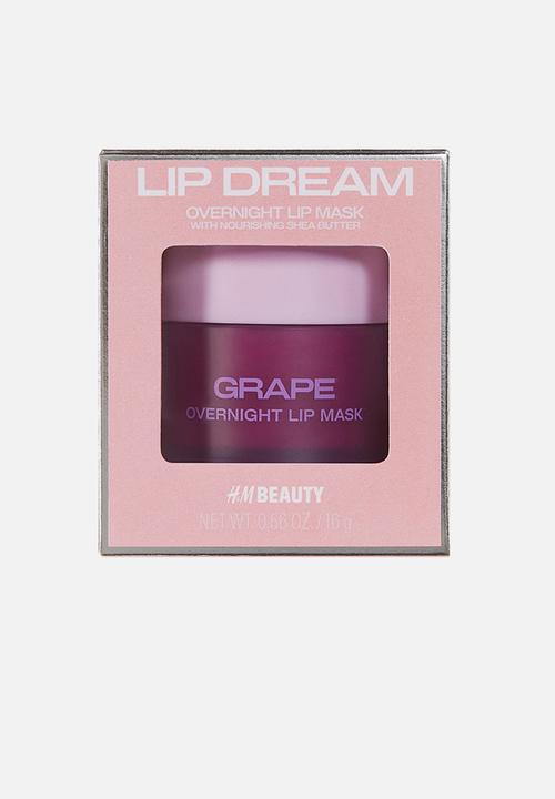 H&M - Lip mask - purple