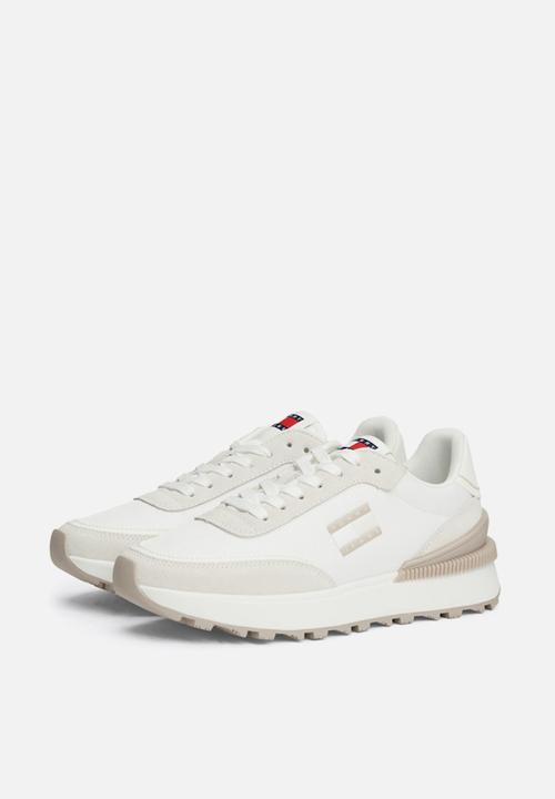 Tommy Hilfiger - Tech runner sneaker - drift dunes