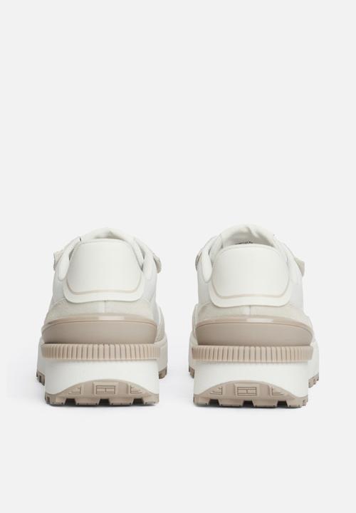 Tommy Hilfiger - Tech runner sneaker - drift dunes