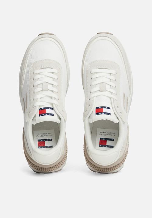 Tommy Hilfiger - Tech runner sneaker - drift dunes