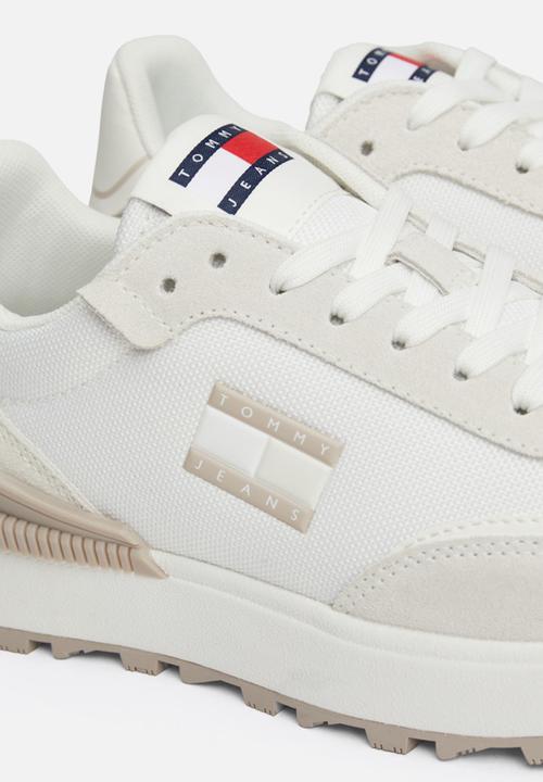 Tommy Hilfiger - Tech runner sneaker - drift dunes