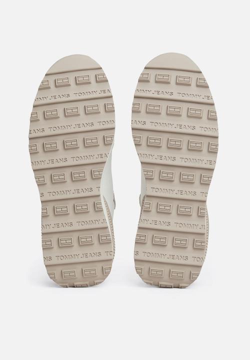 Tommy Hilfiger - Tech runner sneaker - drift dunes