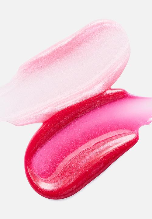 H&M - Lip gloss duo - pink/dark pink