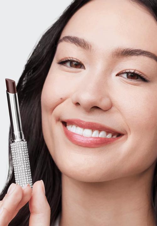 Clinique - Limited Edition Diamond Almost Lipstick in Black Honey