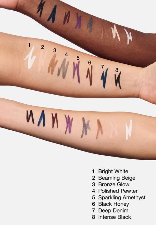 Clinique - High Impact Gel Tech Eyeliner - Deep Denim