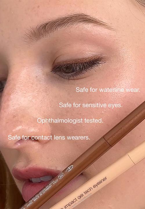 Clinique - High Impact Gel Tech Eyeliner - Deep Denim