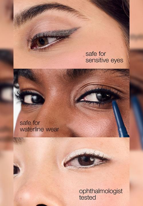 Clinique - High Impact Gel Tech Eyeliner - Sparkling Amethyst