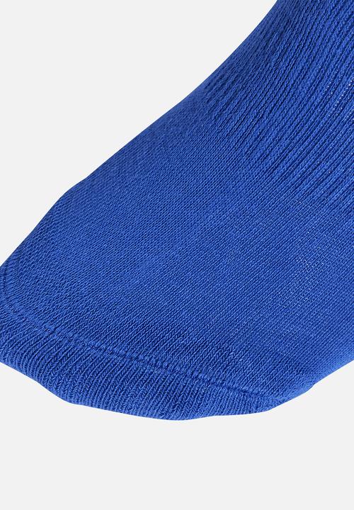 adidas Originals - New Logo Cushioned Crew Socks 6 Pairs - multi