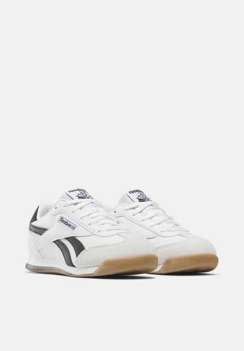 Reebok - Campio Xt - White/Black/Barely Grey/Gum