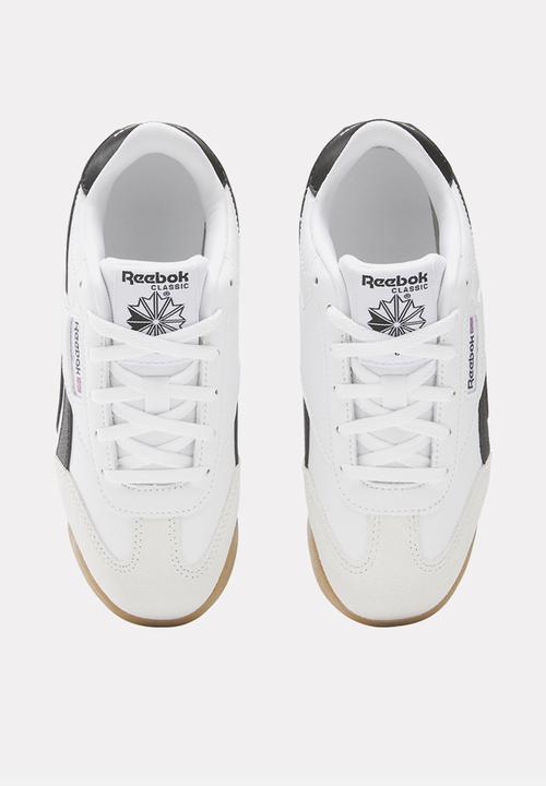 Reebok - Campio Xt - White/Black/Barely Grey/Gum