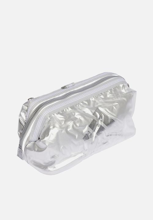 adidas Performance - Washkit Transp/Metsil
