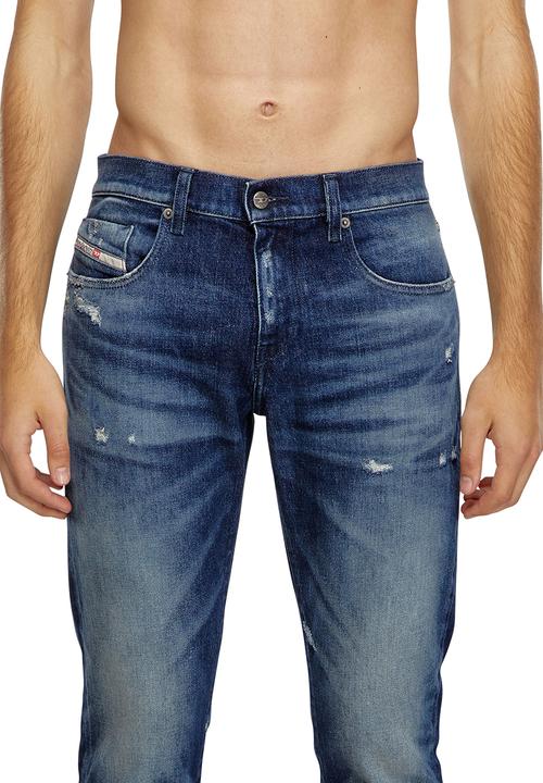 Diesel  - 2019 D-strukt - mid-blue