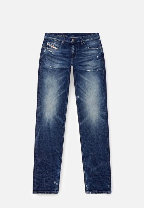 Diesel  - 2019 D-strukt - mid-blue