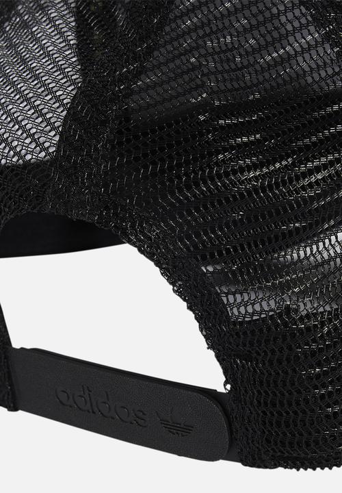 adidas Originals - Skeleton Cap - Black