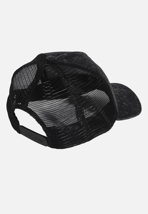 adidas Originals - Skeleton Cap - Black