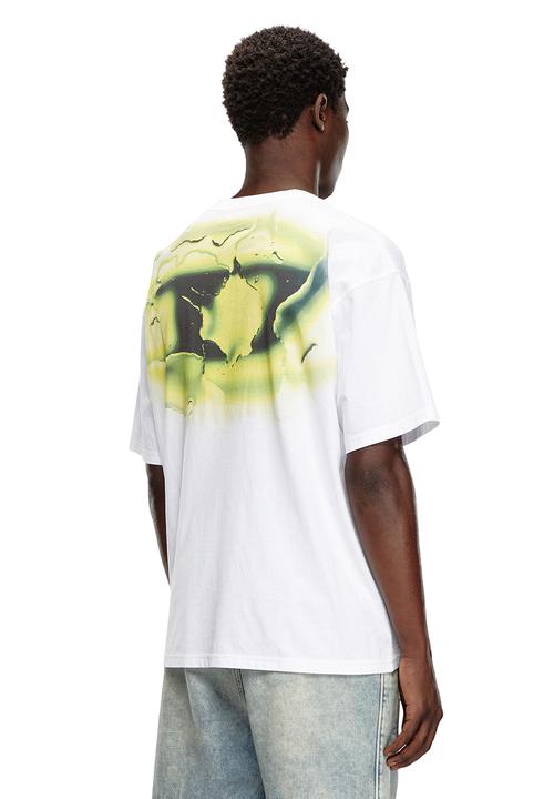 Diesel  - T-boxt-k3 - white