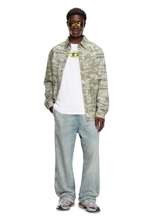 Diesel  - T-boxt-k3 - white
