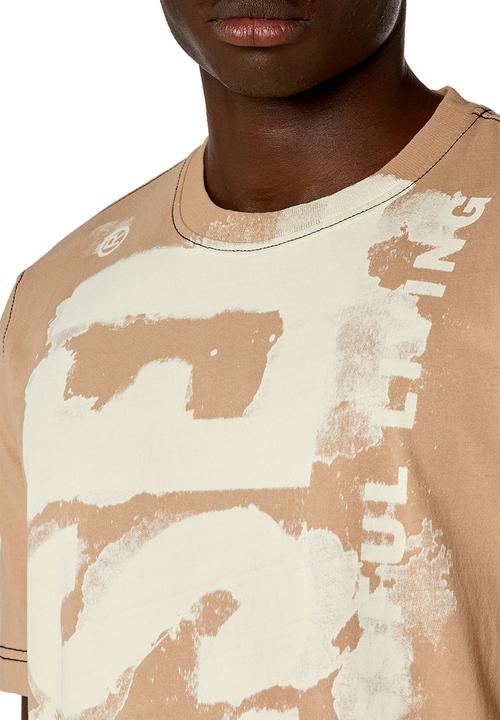 Diesel  - T-adjust-q4 - light brown
